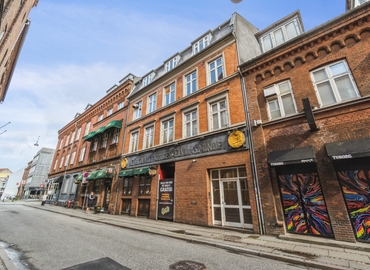 Kontor til leje på Klostergade 34a, 8000 Aarhus C - 112 m² | Foto 1 - Lokalebasen
