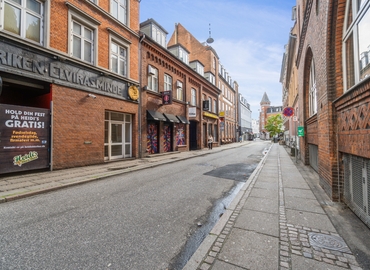Kontor til leje på Klostergade 34a, 8000 Aarhus C - 112 m² | Foto 0 - Lokalebasen.dk