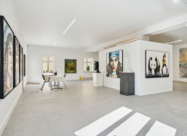 Kontor til leje på Vestergade 19D, 4600 Køge - 336 m² | Foto 3 - Lokalebasen