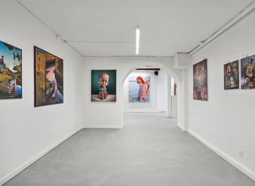 Kontor til leje på Vestergade 19D, 4600 Køge - 336 m² | Foto 7 - Lokalebasen.dk