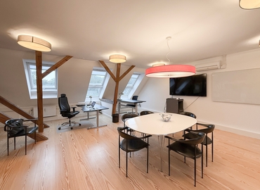 Kontor til leje på Gammel Strandvej 20, 2990 Nivå - 228 m² | Foto 4 - Lokalebasen