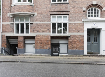 Lager til leje på Henrik Steffens Vej 6, 1866 Frederiksberg C - 36 m² | Foto 0 - Lokalebasen.dk