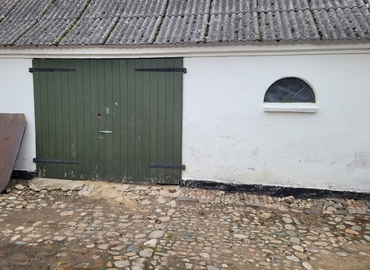 Lager til leje på Hørsholmvej 17, 3050 Humlebæk - 120 m² | Foto 0 - Lokalebasen.dk