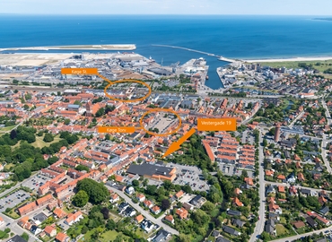 Kontor til leje på Vestergade 19D, 4600 Køge - 336 m² | Foto 21 - Lokalebasen.dk