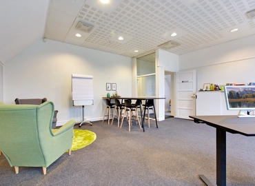Kontor til leje på Haderslevvej 36, 6000 Kolding - 55 m² | Foto 1 - Lokalebasen