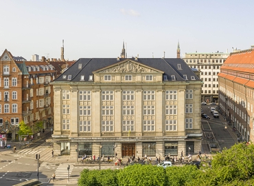 Kontor til leje på Sjæleboderne 2, 1122 København K - 320 m² | Foto 1 - Lokalebasen