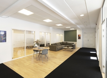 Office Sjæleboderne 2 1122 Copenhagen City Center