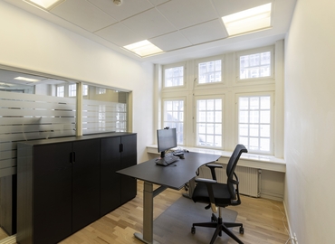 Office Sjæleboderne 2 1122 Copenhagen City Center