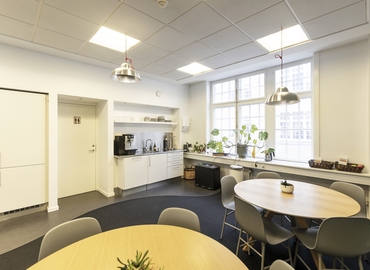 Office Sjæleboderne 2 1122 Copenhagen City Center