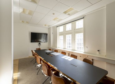 Office Sjæleboderne 2 1122 Copenhagen City Center