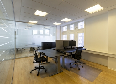 Office Sjæleboderne 2 1122 Copenhagen City Center