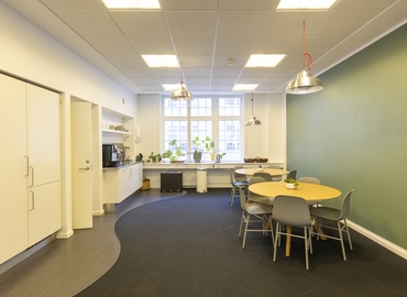 Office Sjæleboderne 2 1122 Copenhagen City Center