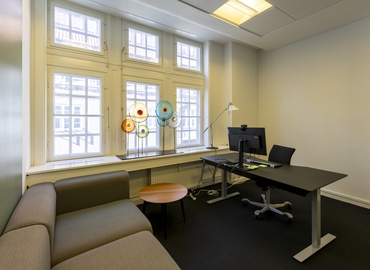 Office Sjæleboderne 2 1122 Copenhagen City Center