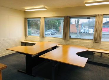 Kontor Fabrikvej 11 8800 Viborg