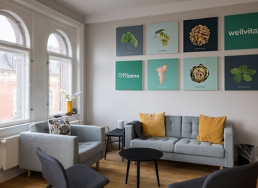 Kontor til leje på Frederiksborggade 11, 1360 København K - 285 m² | Foto 4 - Lokalebasen.dk