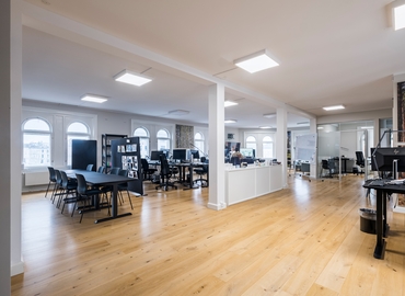 Kontor til leje på Frederiksborggade 11, 1360 København K - 285 m² | Foto 1 - Lokalebasen