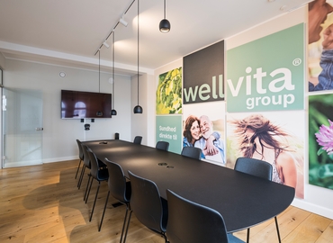 Kontor til leje på Frederiksborggade 11, 1360 København K - 285 m² | Foto 3 - Lokalebasen