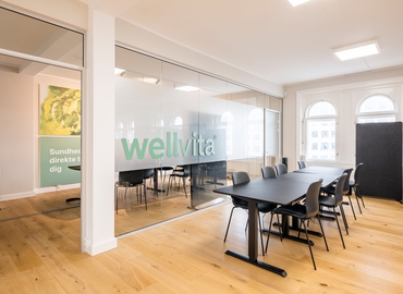 Kontor til leje på Frederiksborggade 11, 1360 København K - 285 m² | Foto 2 - Lokalebasen.dk