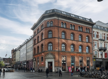 Kontor til leje på Frederiksborggade 11, 1360 København K - 285 m² | Foto 11 - Lokalebasen.dk