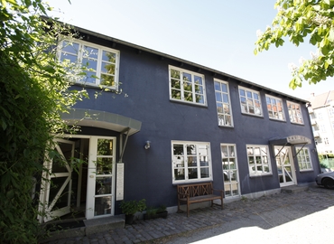 Kontor til leje på Frederiks Allé 112 b, 8000 Aarhus C - 25 m² | Foto 0 - Lokalebasen.dk