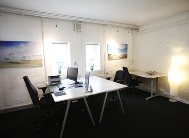 Kontor til leje på Frederiks Allé 112 b, 8000 Aarhus C - 25 m² | Foto 13 - Lokalebasen