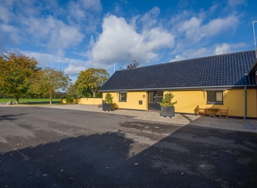 Kontor til leje på Øde-Hastrup-Vej 12, 4000 Roskilde - 112 m² | Foto 0 - Lokalebasen