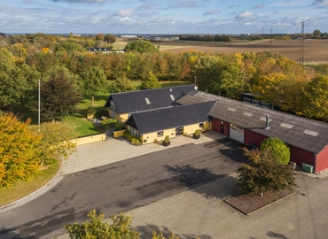 Kontor til leje på Øde-Hastrup-Vej 12, 4000 Roskilde - 112 m² | Foto 2 - Lokalebasen.dk