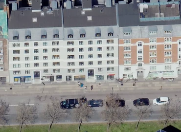 Butik til leje på Strandboulevarden 166, 2100 København Ø - 66 m² | Foto 0 - Lokalebasen.dk