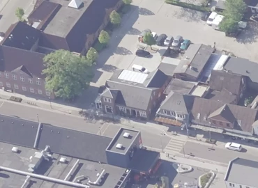 Butik til leje på Bredgade 44A, 6830 Nørre Nebel - 212 m² | Foto 1 - Lokalebasen