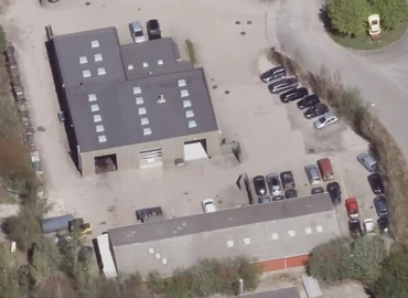 Lager til leje på Aasiaatvej 6, 5700 Svendborg - 305 m² | Foto 0 - Lokalebasen.dk
