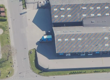 Lager til leje på Gefionsvej 15, 3400 Hillerød - 522 m² | Foto 0 - Lokalebasen