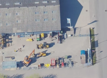 Lager til leje på Gefionsvej 15, 3400 Hillerød - 522 m² | Foto 0 - Lokalebasen.dk
