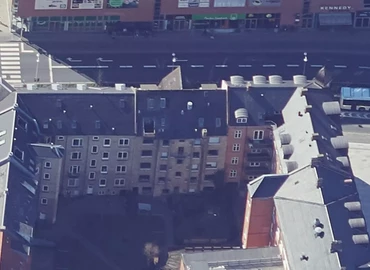 Bolig Jyllandsgade 1 9000 Aalborg