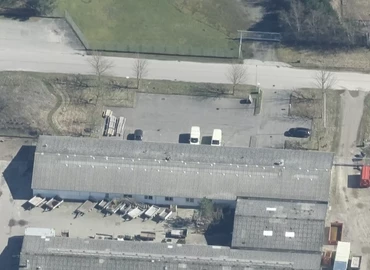 Lager / produktion Landholmvej 3 9280 Storvorde