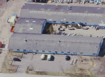 Lager / produktion Landholmvej 3 9280 Storvorde