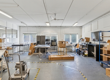 Lager til leje på Hørskætten 4B, 2630 Taastrup - 599 m² | Foto 3 - Lokalebasen.dk