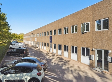 Kontor til leje på Hørskætten 6 B, 2630 Taastrup - 185 m² | Foto 1 - Lokalebasen