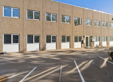 Kontor til leje på Hørskætten 6 B, 2630 Taastrup - 185 m² | Foto 2 - Lokalebasen.dk