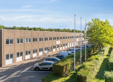 Kontor til leje på Hørskætten 6d, 2630 Taastrup - 185 m² | Foto 1 - Lokalebasen.dk
