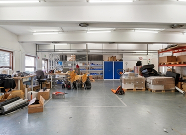 Lager til leje på Kornmarksvej 21, 2605 Brøndby - 750 m² | Foto 12 - Lokalebasen.dk