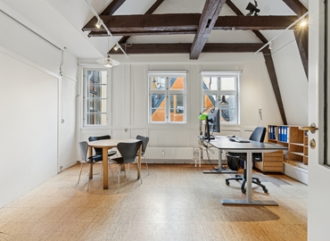 Kontor til leje på Kongens Nytorv 21, 1050 København K - 20 m² | Foto 1 - Lokalebasen.dk