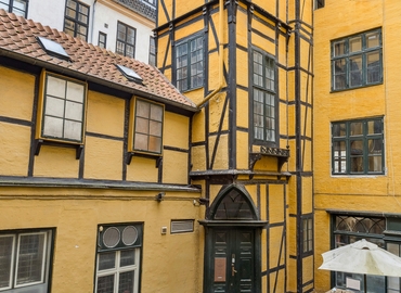 Kontor til leje på Kongens Nytorv 21, 1050 København K - 20 m² | Foto 8 - Lokalebasen