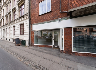 Butik H. C. Ørsteds Vej 10 C 1879 Frederiksberg C