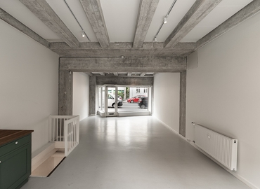 Butik H. C. Ørsteds Vej 10 C 1879 Frederiksberg C