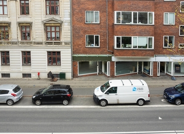 Butik H. C. Ørsteds Vej 10 C 1879 Frederiksberg C