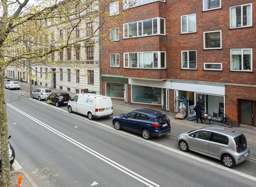 Butik H. C. Ørsteds Vej 10 C 1879 Frederiksberg C