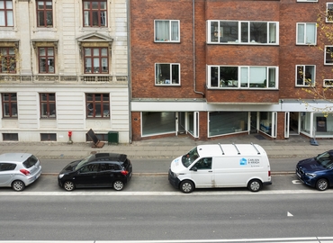 Butik H. C. Ørsteds Vej 10 C 1879 Frederiksberg C