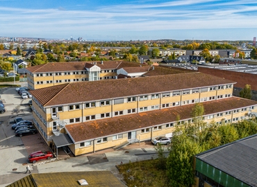 Kontor til leje på Gunnar Clausens Vej 34, 8260 Viby J - 1526 m² | Foto 0 - Lokalebasen
