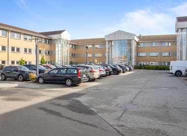 Kontor til leje på Gunnar Clausens Vej 34, 8260 Viby J - 1526 m² | Foto 1 - Lokalebasen.dk