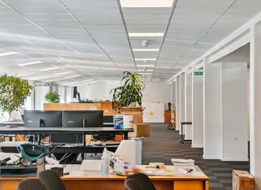 Kontor til leje på Gunnar Clausens Vej 34, 8260 Viby J - 1526 m² | Foto 2 - Lokalebasen.dk